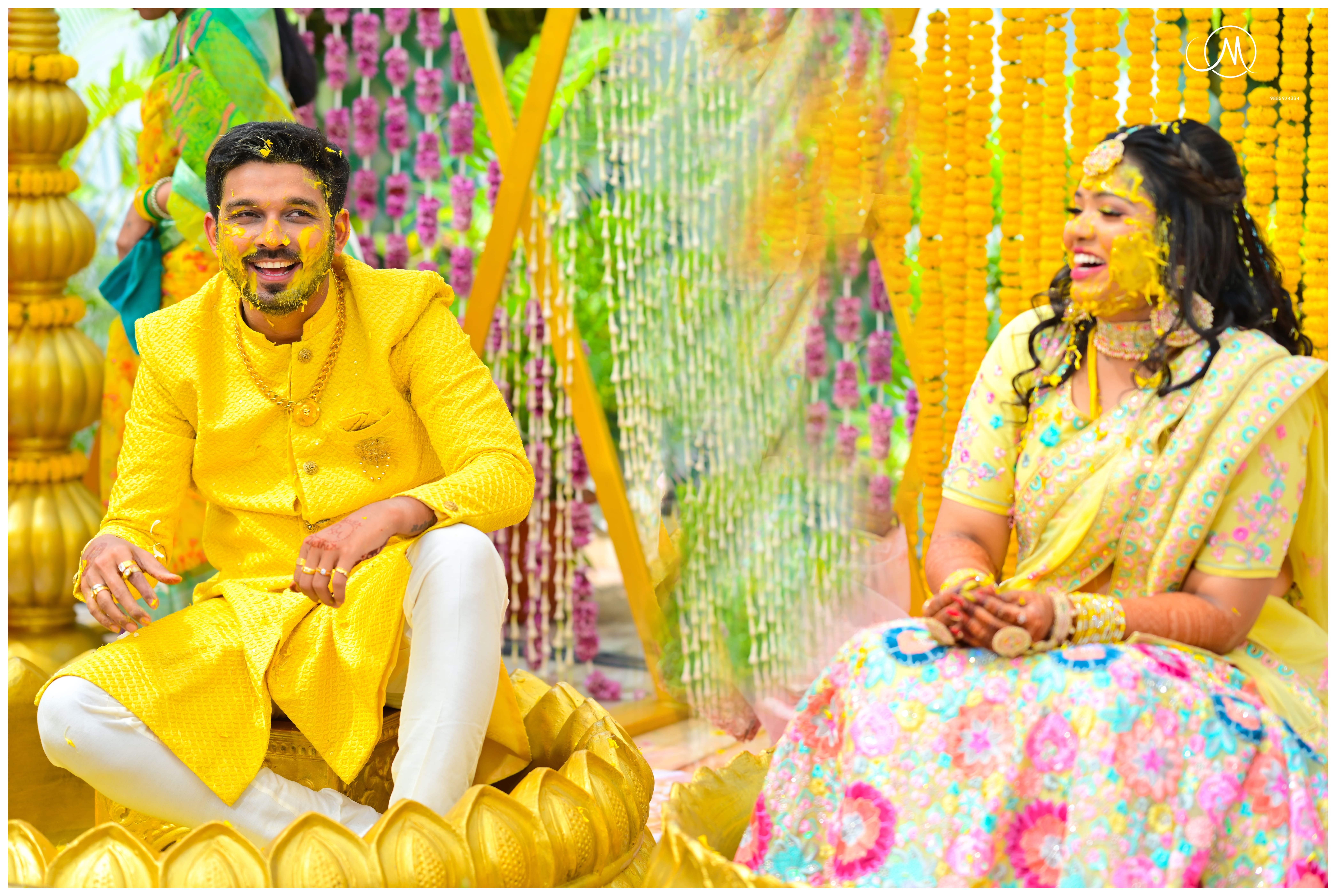 Haldi Ceremony 03